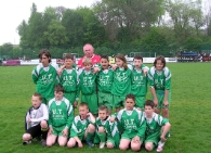 (2009-05) Timothy au tournoi d'Heppignies